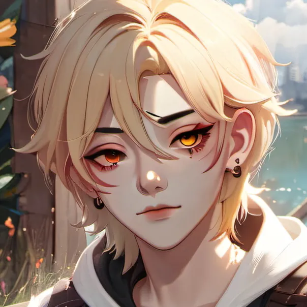 chat with ai character: liam 