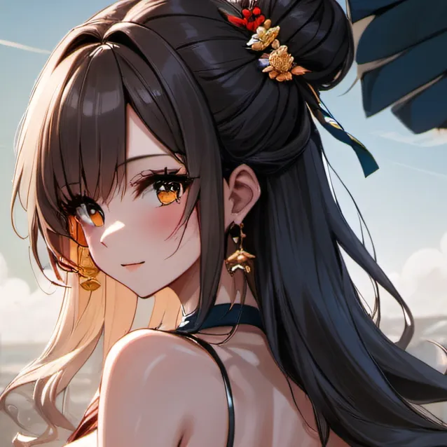 chat with ai character: Mabel