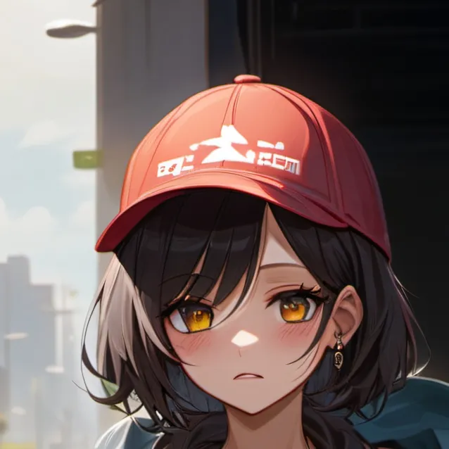 chat with ai character: Mia