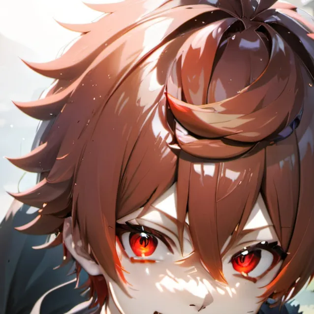 chat with ai character: kiri