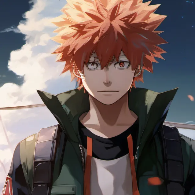 chat with ai character: bakugou