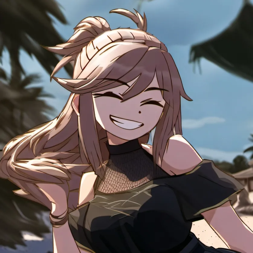 chat with ai character: Sadie