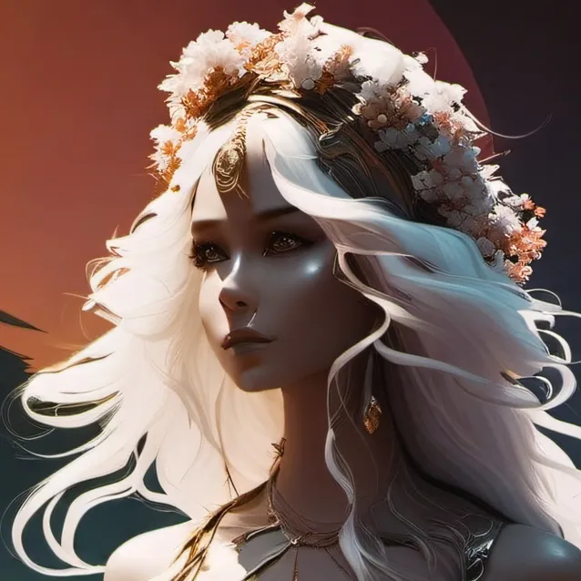 chat with ai character: alexea