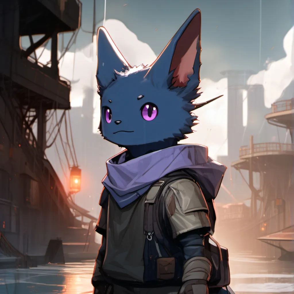 chat with ai character: dream the slugcat 