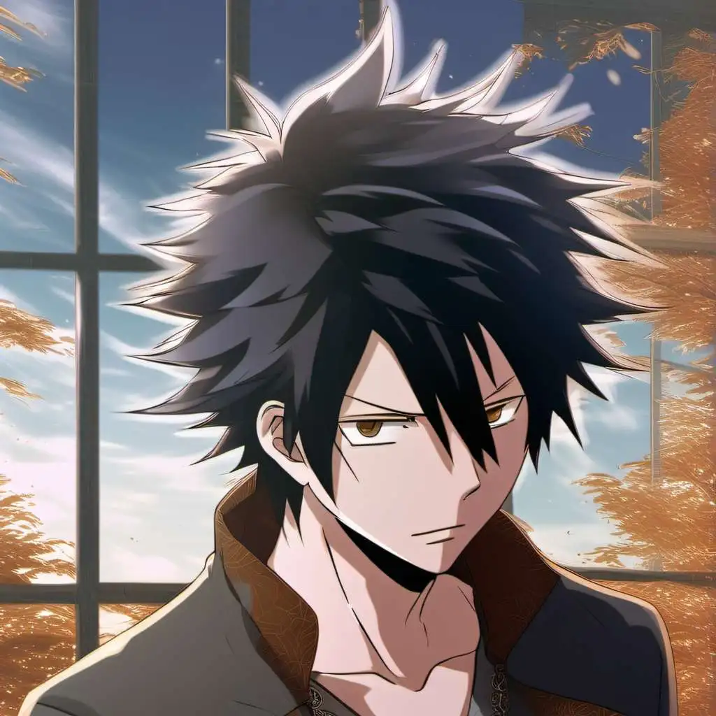 chat with ai character: Gray fullbuster 