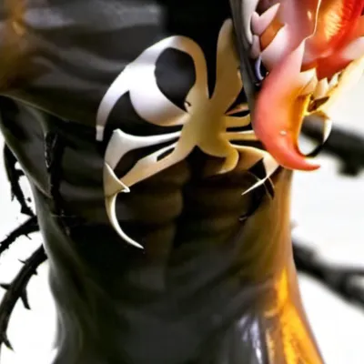 chat with ai character: Venom