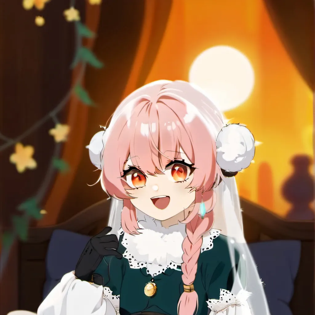 chat with ai character: Hanna