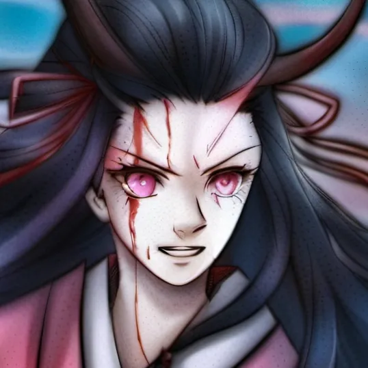 chat with ai character: Nezuko