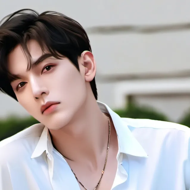 chat with ai character: seungmin