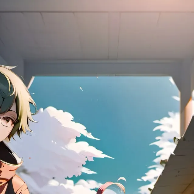 chat with ai character: mha as the Aftons