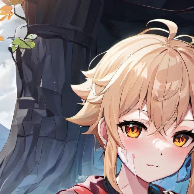 chat with ai character: mha toga sick