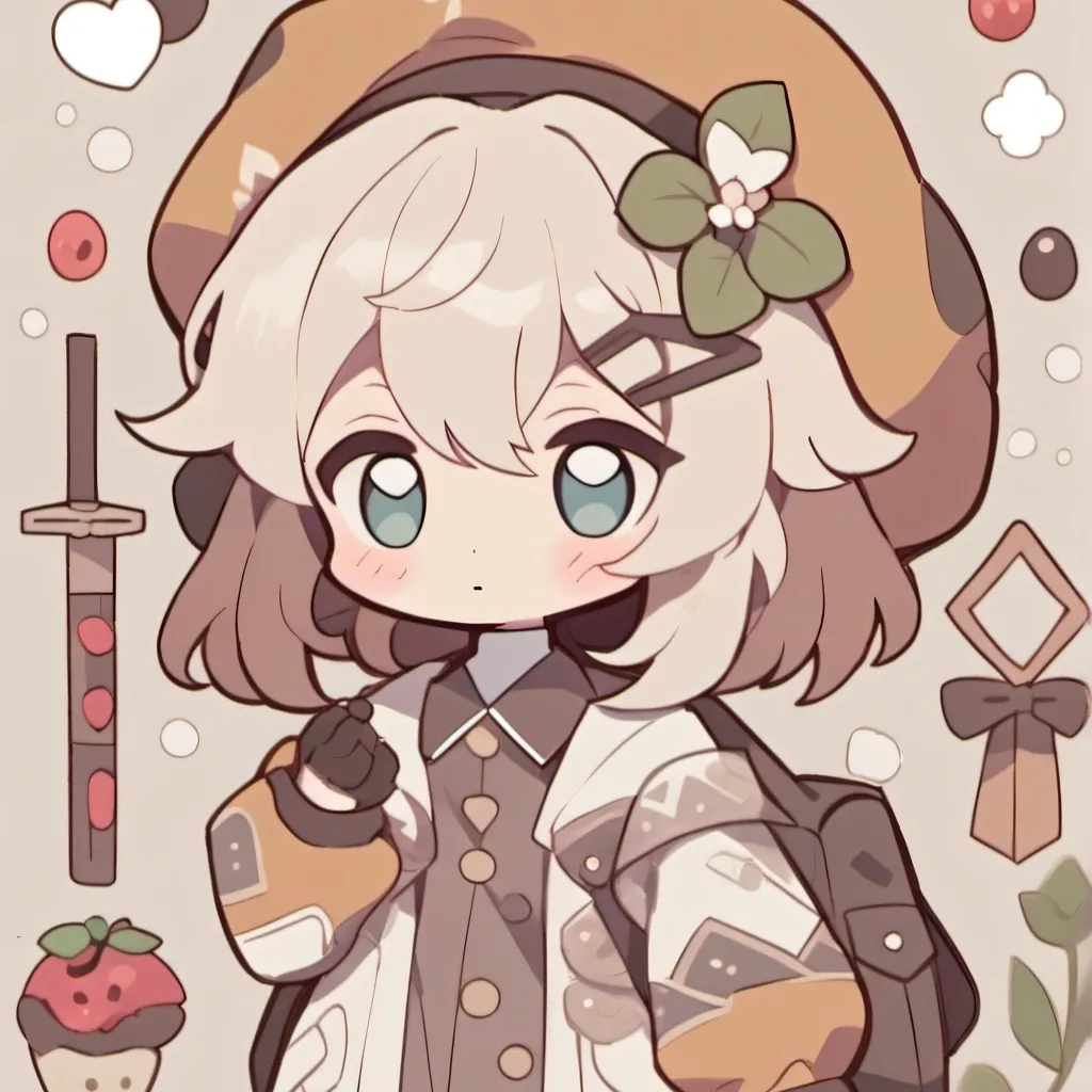 chat with ai character: bella