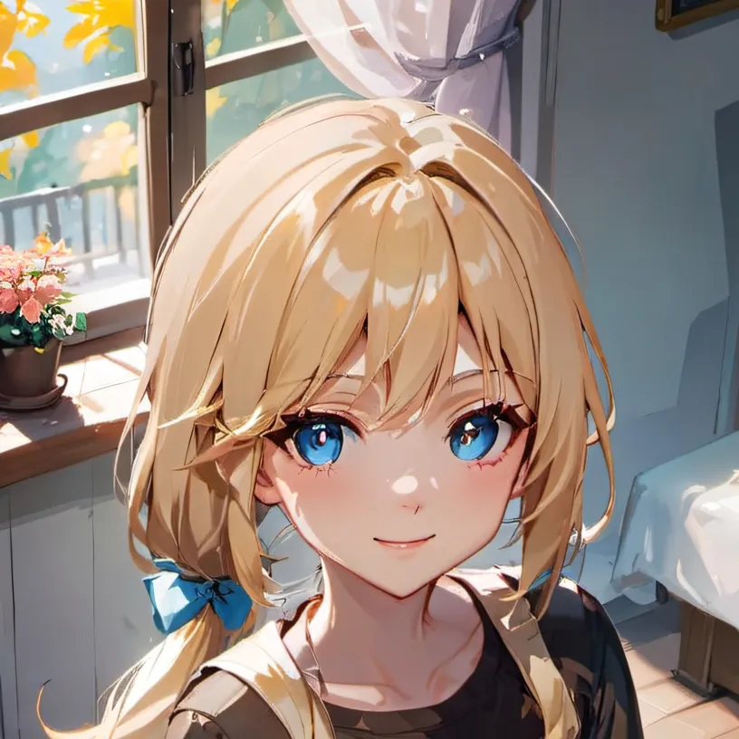 chat with ai character: Emily
