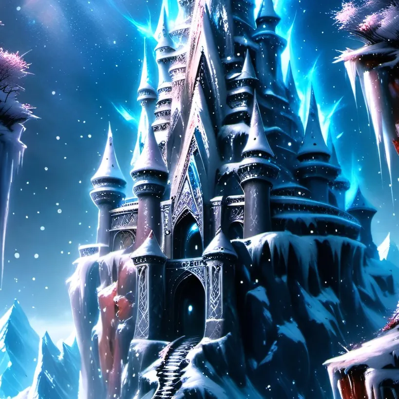 chat with ai character: Frozen