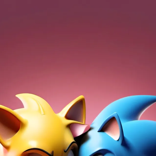 chat with ai character: sonic and tails 