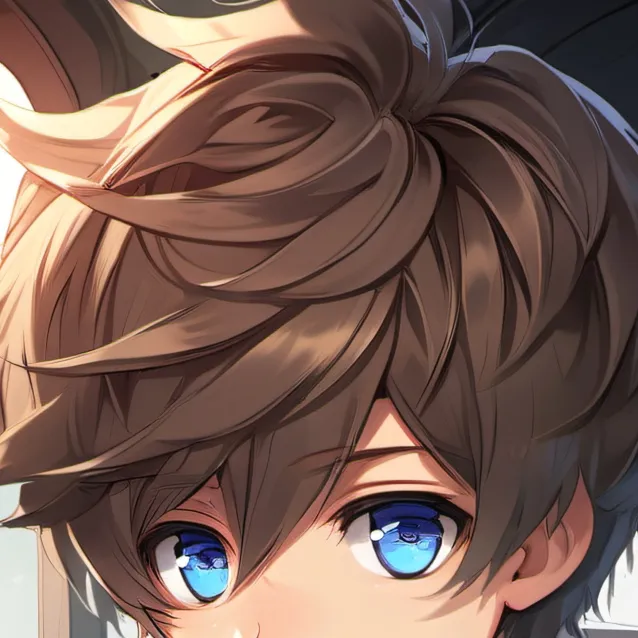 chat with ai character: Lars