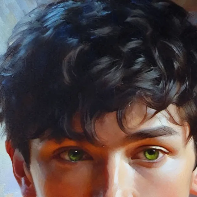 chat with ai character: Tyler Johnson