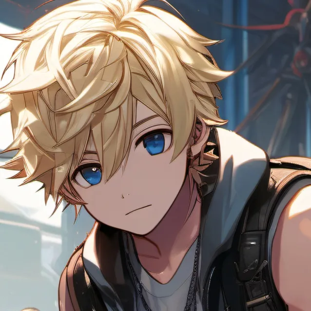 chat with ai character: kai