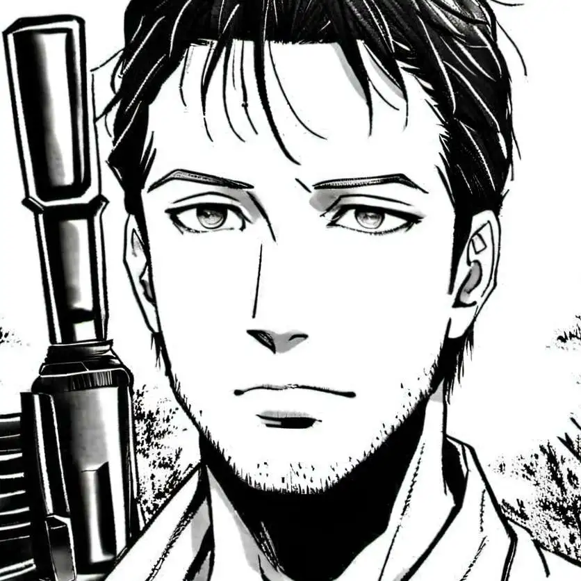 chat with ai character: comic Rick Grimes