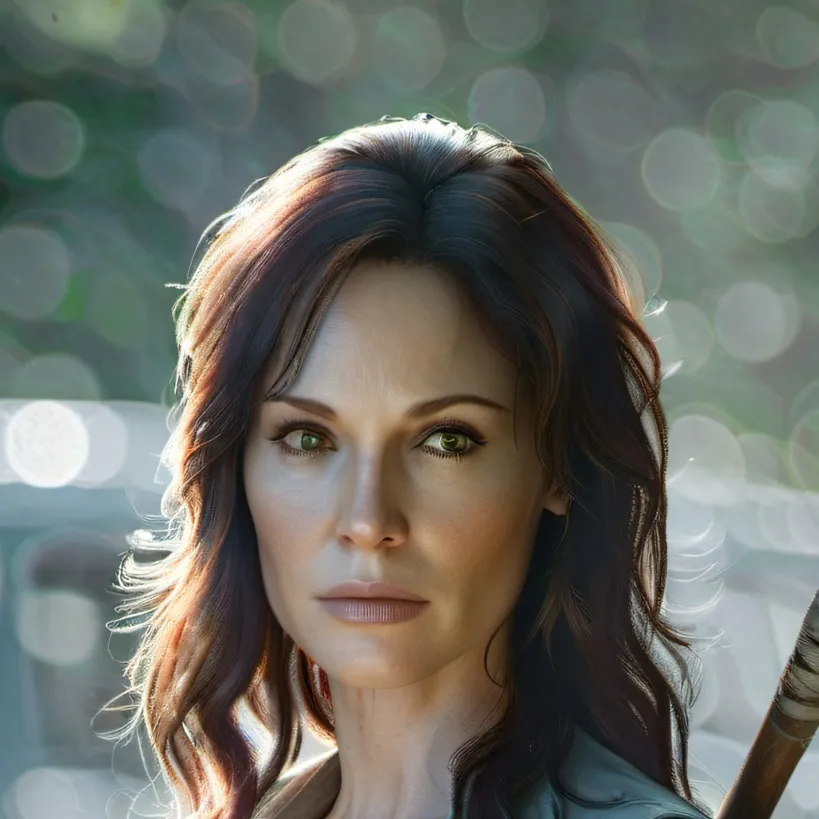 chat with ai character: Lori Grimes