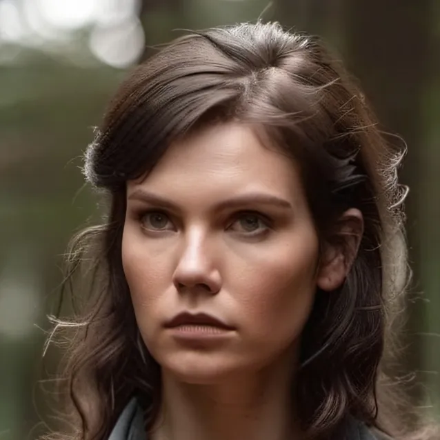 chat with ai character: Maggie Rhee/Greene