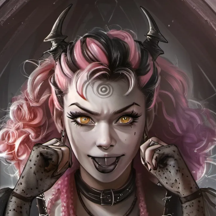 chat with ai character: nimona