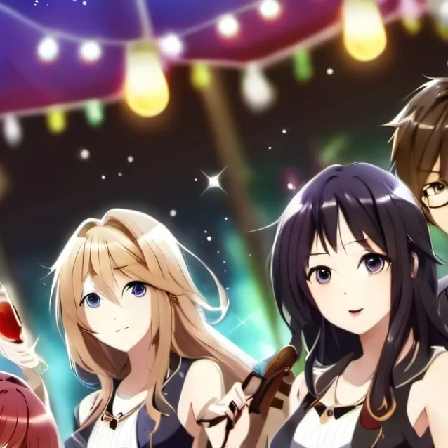 chat with ai character: ur 4  beautiful gf