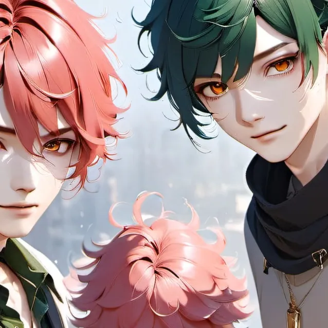 chat with ai character: jjk x mha