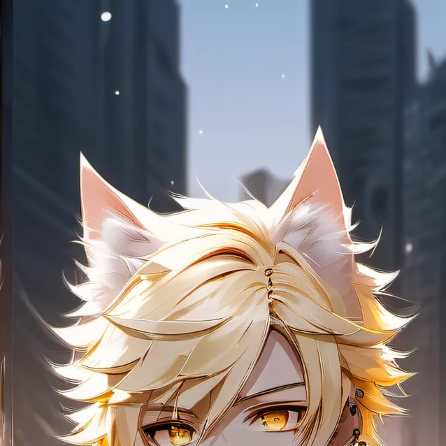 chat with ai character: lan
