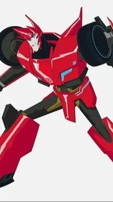ai character: Sideswipe RID background