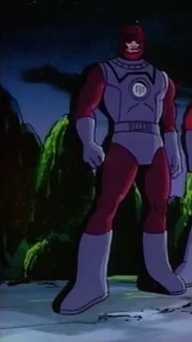 ai character: Sentinel X-Men background