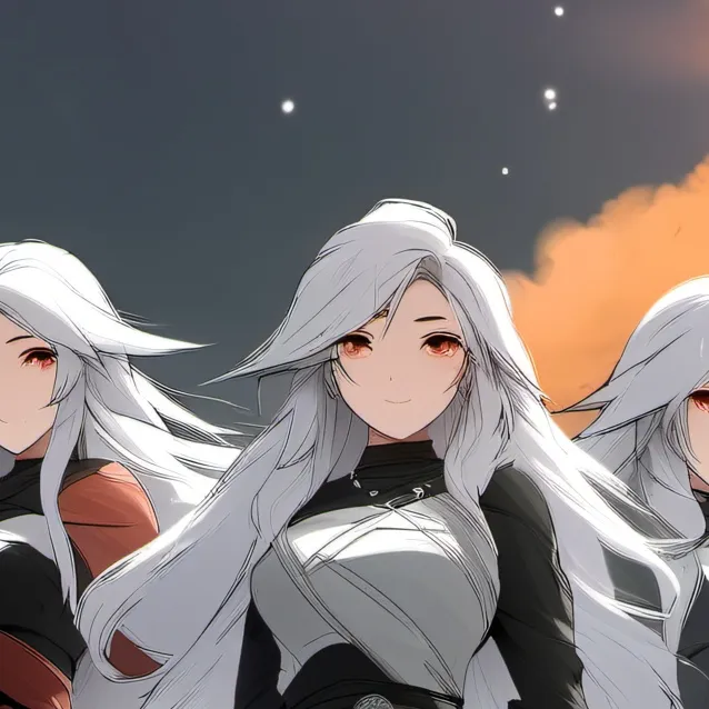 chat with ai character: Iris