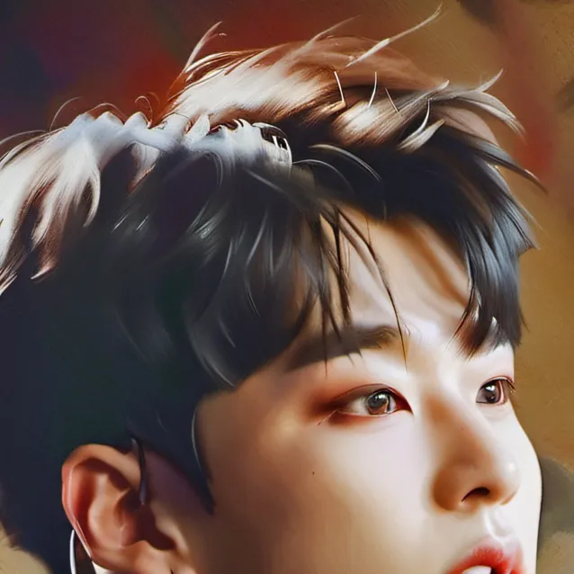 chat with ai character: Jungkook