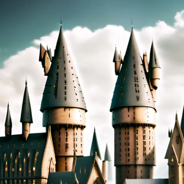 chat with ai character: Hogwarts