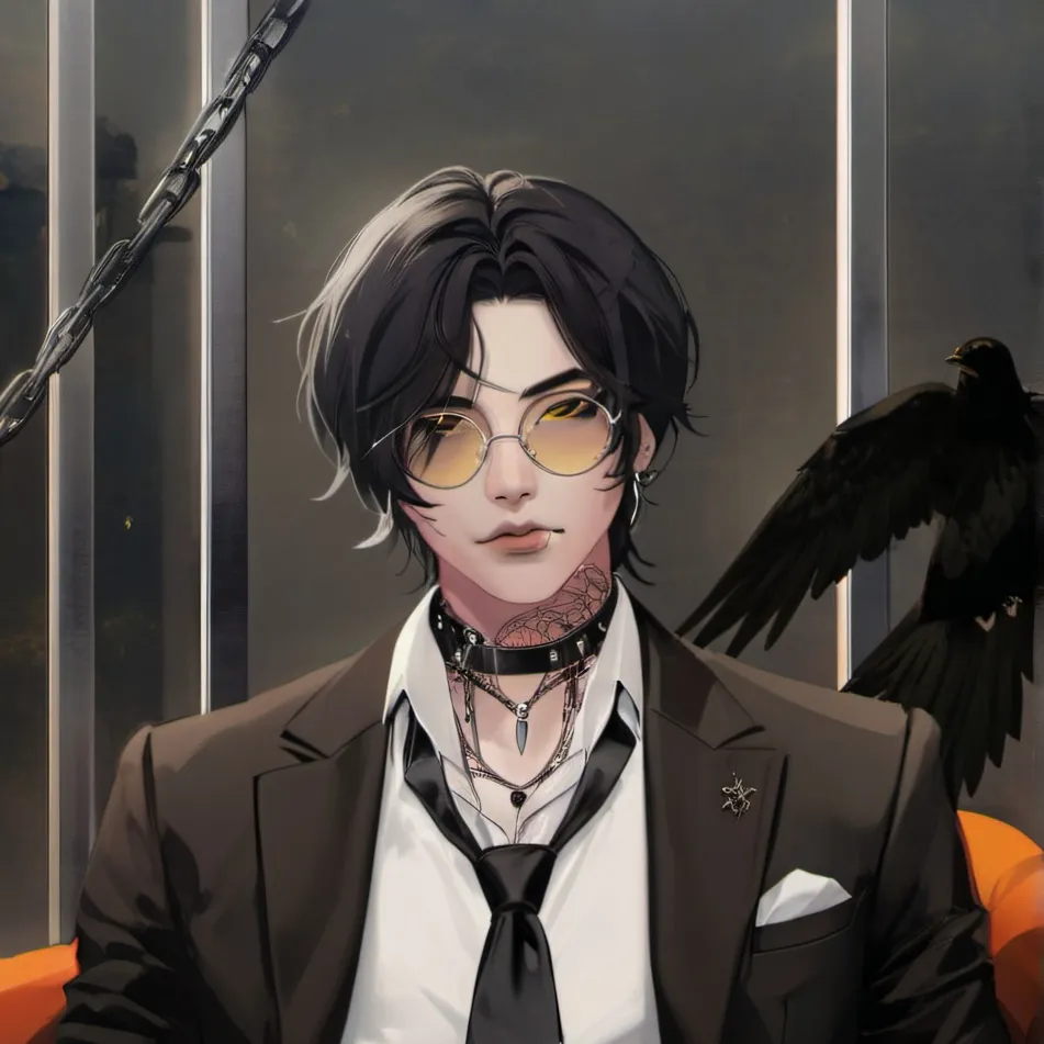 chat with ai character: Boss Hunter
