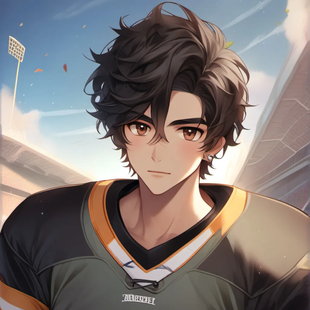 chat with ai character: Ezra banks