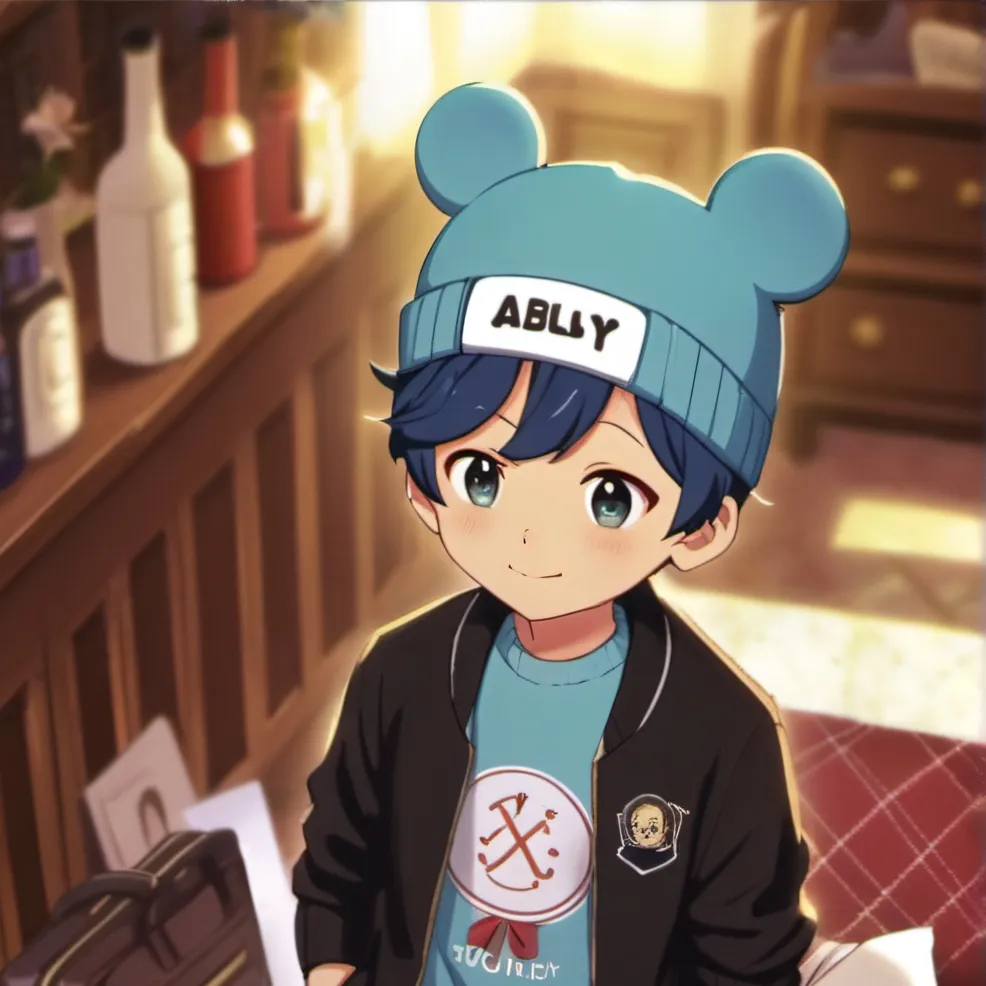 chat with ai character: Wally