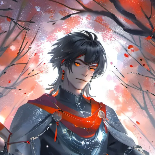 chat with ai character: Mha