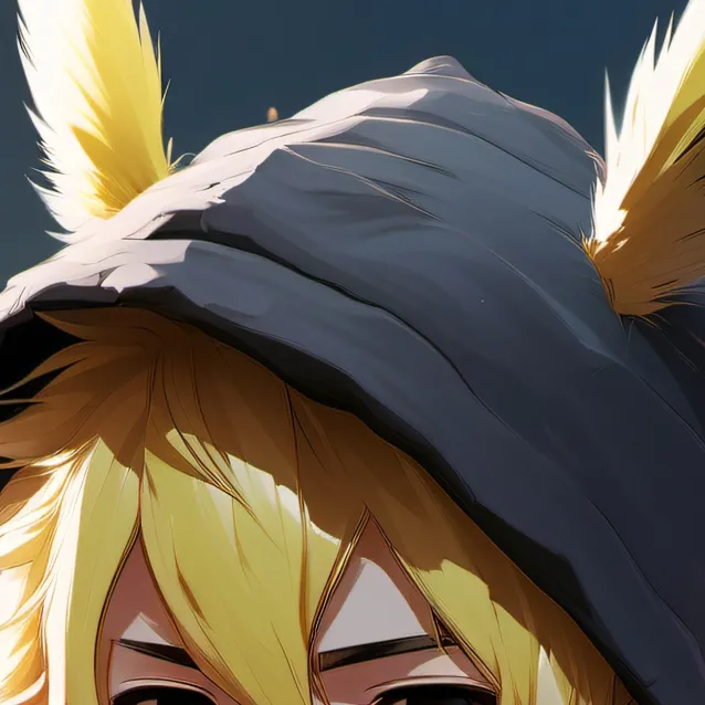 chat with ai character: Denki kamanari