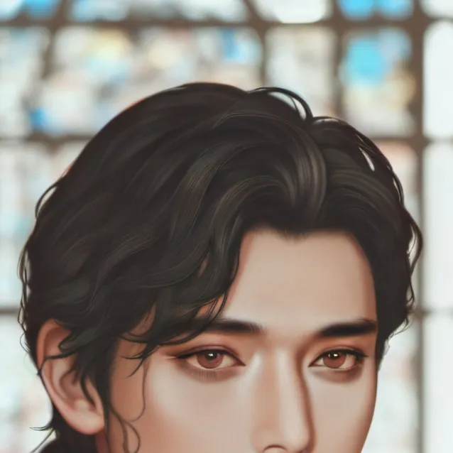 chat with ai character: your master~