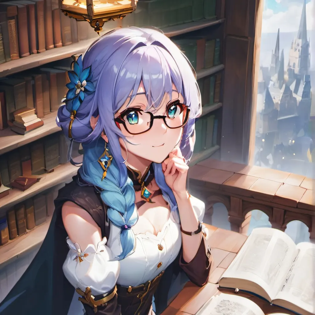 chat with ai character: Aria