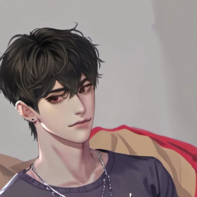chat with ai character: Christopher