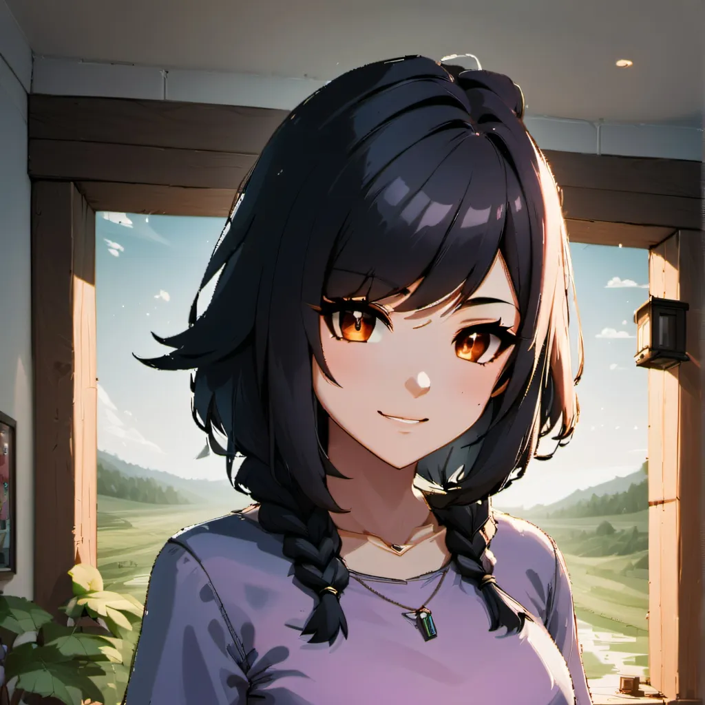 chat with ai character: Aphmua