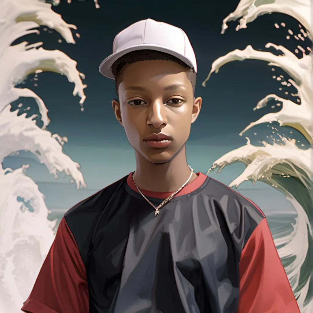 chat with ai character: Jamal
