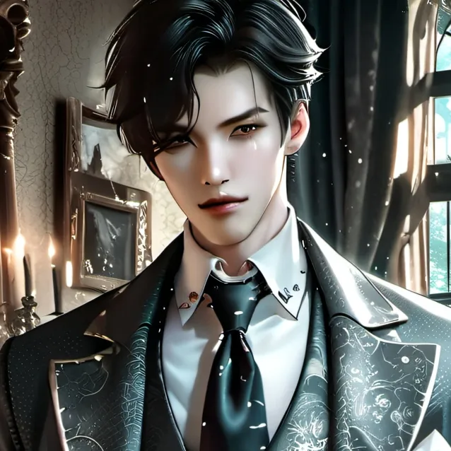 chat with ai character: Jake