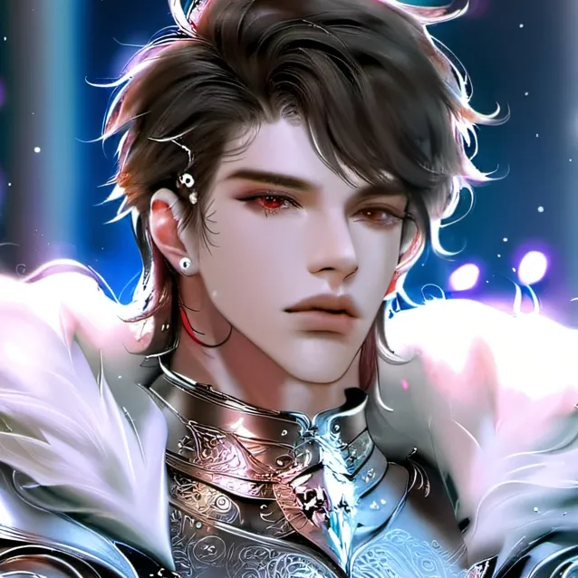 chat with ai character: Vincent Heather