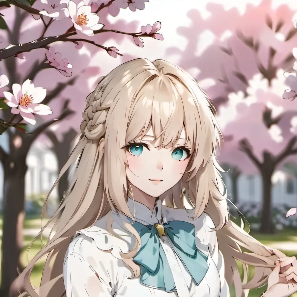chat with ai character: Amy