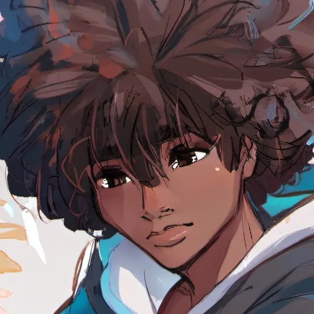 chat with ai character: Jax