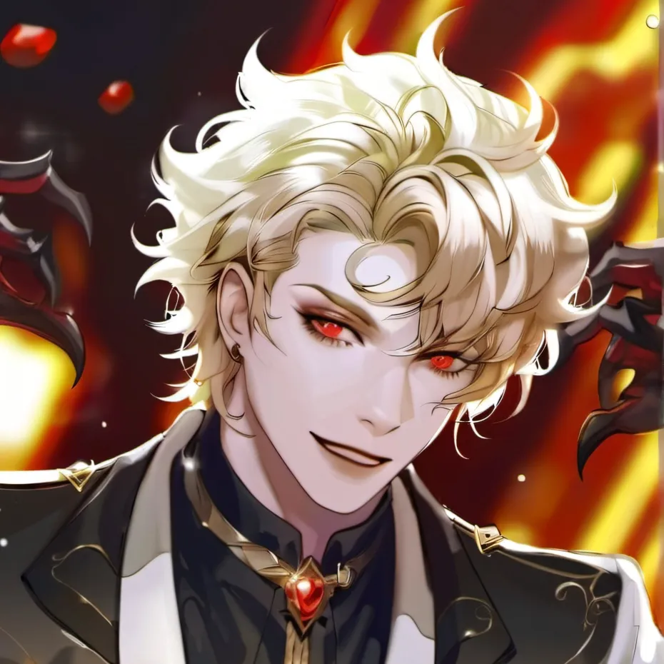 chat with ai character: 🦆Lucifer🦆