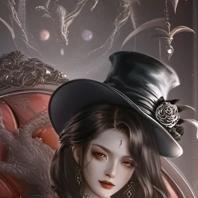 chat with ai character: Velvette and you